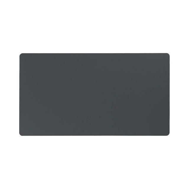 Imagen 0 de Alfombrilla de escritorio rectangular vacavaliente gris