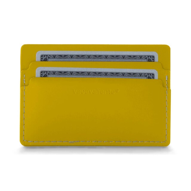 Imagen 0 de Tarjetero vacavaliente pistacho