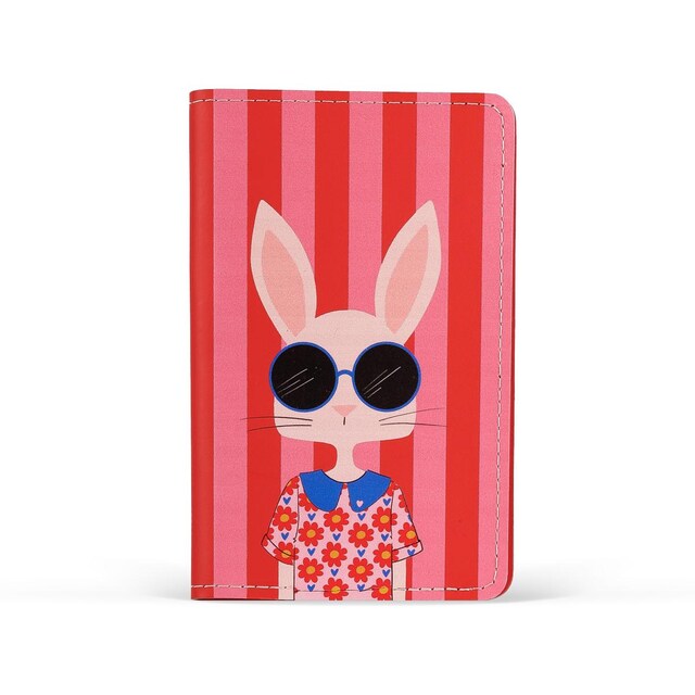 Imagen 0 de Portapasaporte Mariisore Bunny Hipster vacavaliente