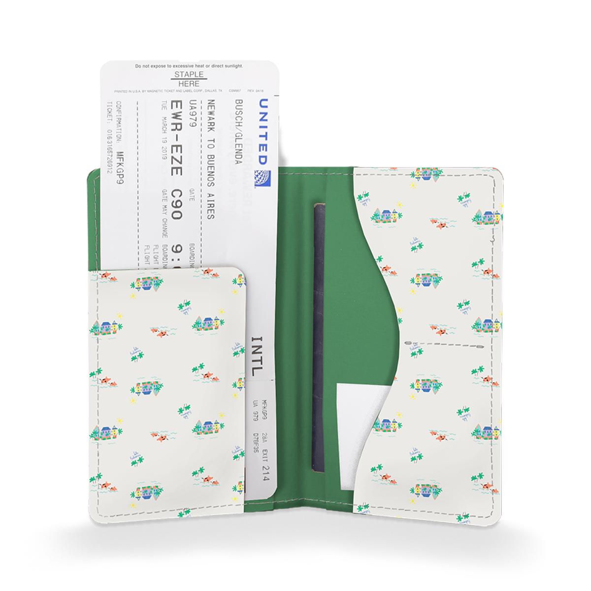 Portapasaporte Mariisore Leo Hipster vacavaliente 2