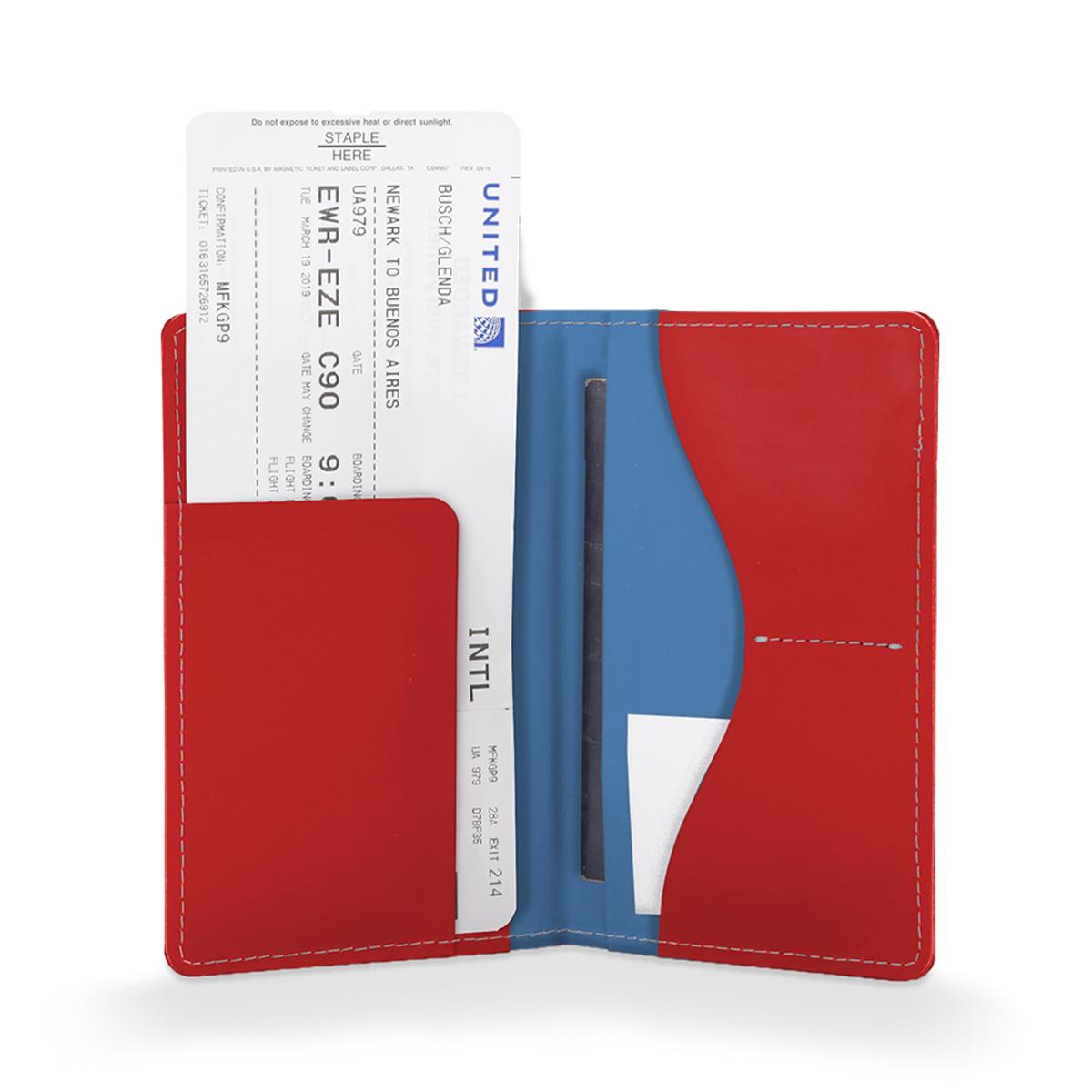 Porta-passaporte Mariisore Monkey Hipster vacavaliente 2