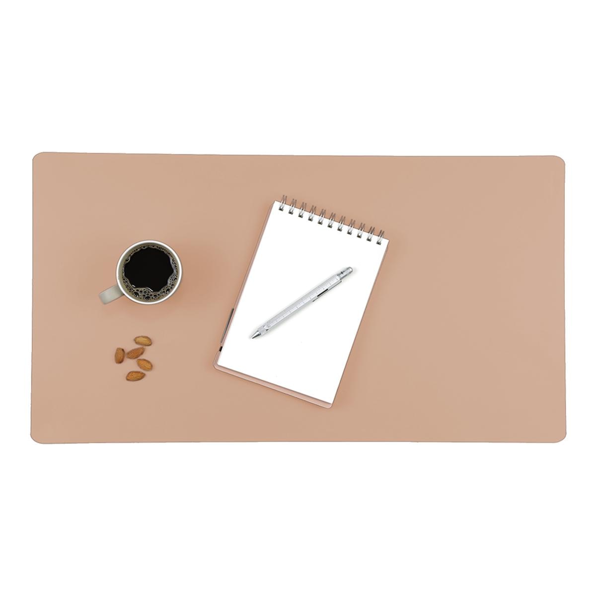 Imagem 0 de Tapete Retangular de Secretária Vacavaliente de Amêndoa