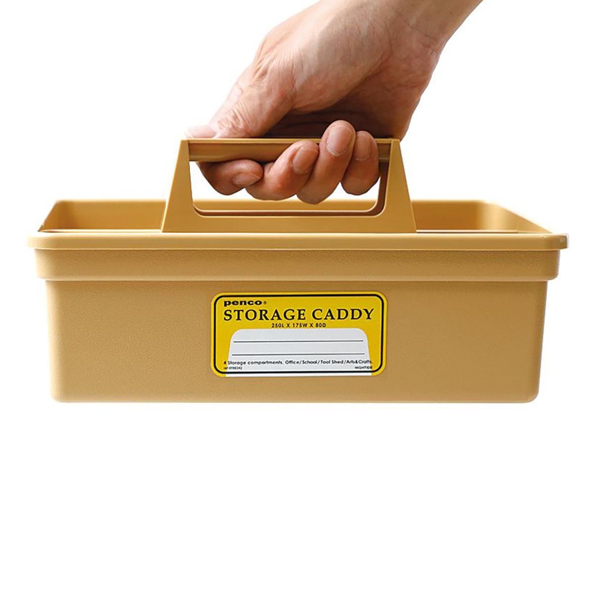 Armazenamento Caddy Grande Penco - Preto Preto-3