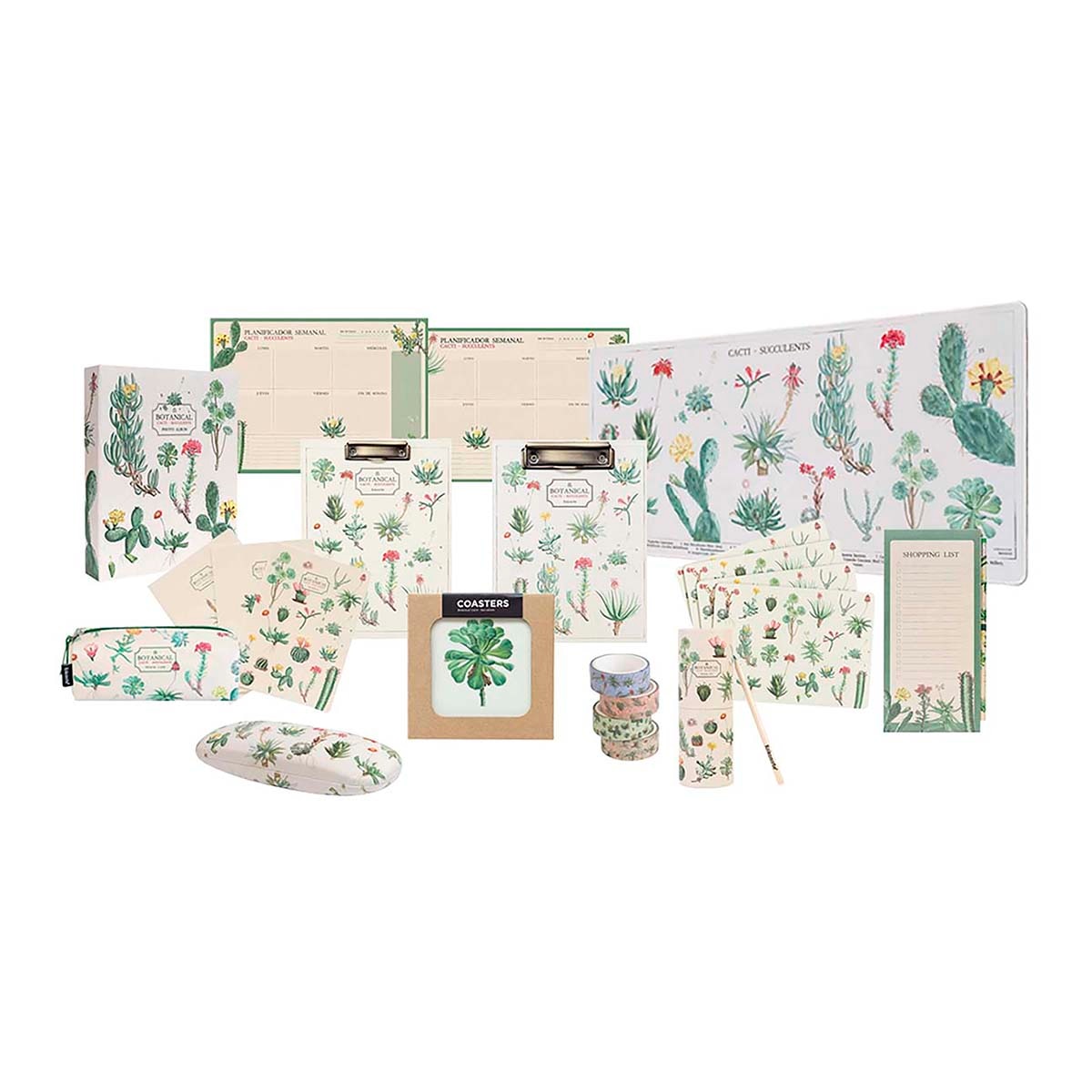 Colección Botanical 1