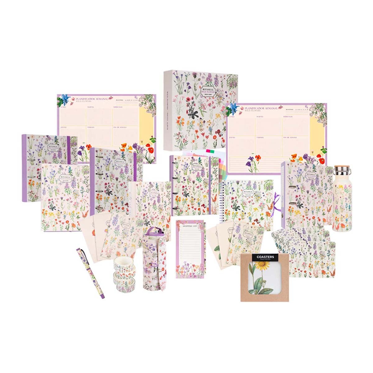 Imagen 0 de Colección Wild Flowers