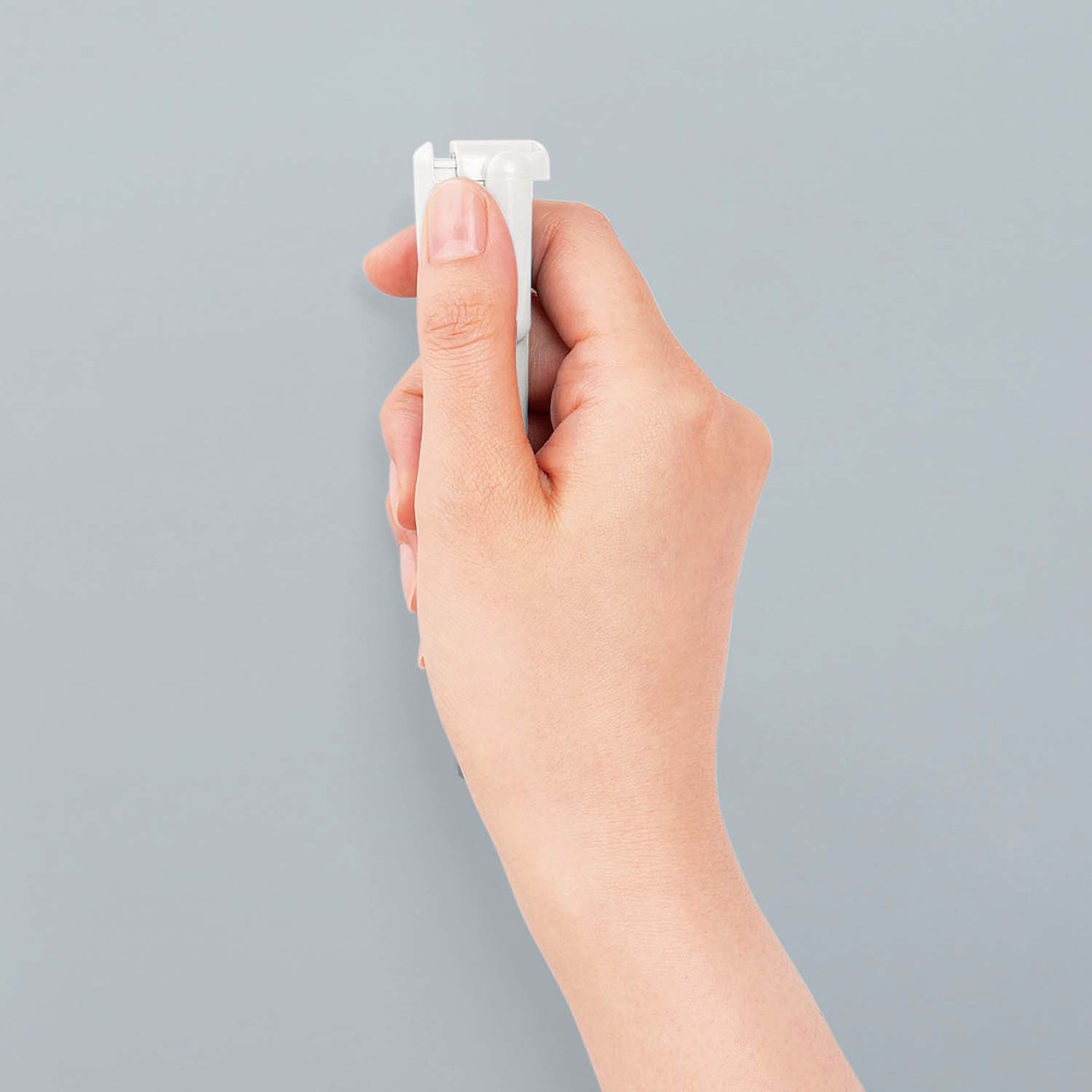 Cúter compacto Kokuyo Good Tools blanco Blanco-7