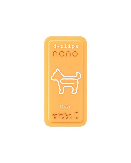 Imagem 0 de Clipes Cão de Aço - Laranja