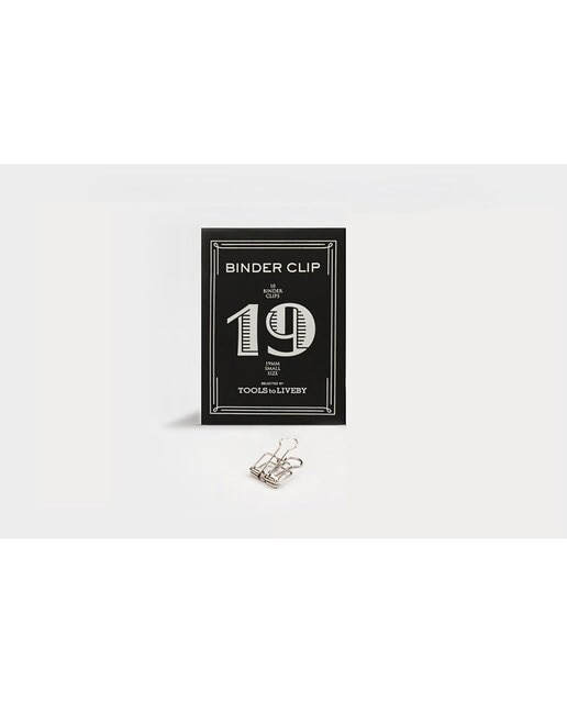 Pinças de Aço 19 mm - Prateado Prata-3