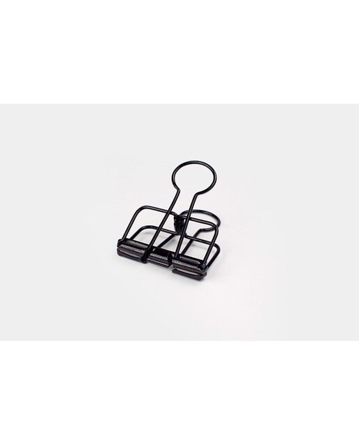 Pinças de Aço 32 mm - Preto Preto-3
