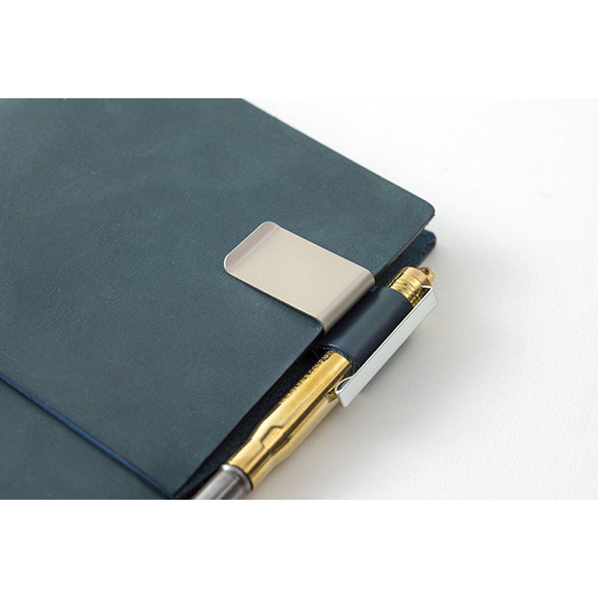 Porta-canetas esferográficas Traveler's Company Tamanho M Azul 3