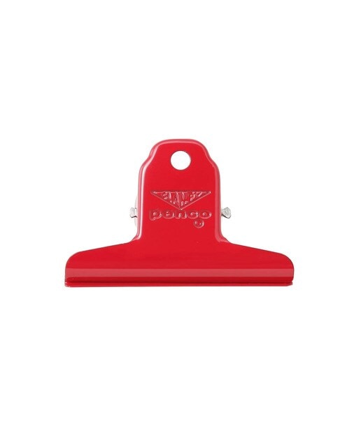Imagem 0 de Grampo de aço S Penco vermelho
