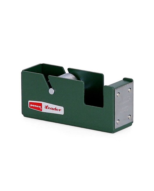 Suporte de fita-cola verde Penco S verde Verde-1