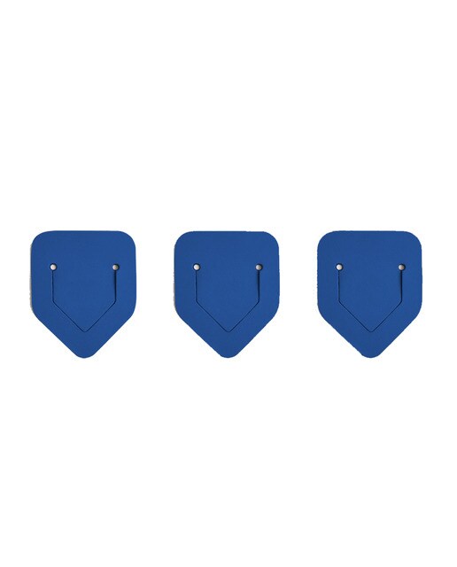 Marcador S (x3) Urban oceanic blue vacavaliente 1