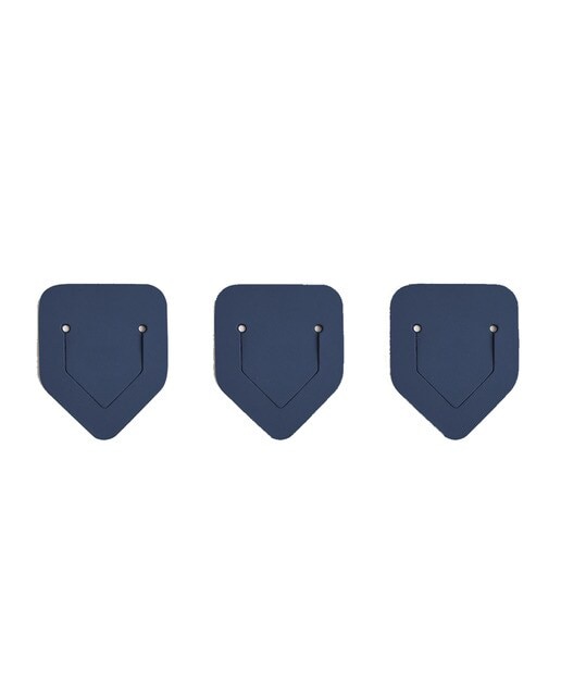 Marcador S (x3) Urban blue majolica blue vacavaliente 1