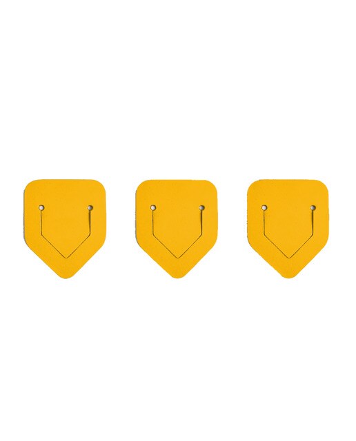 Marcador S (x3) Irban Limão cowavaliente 1