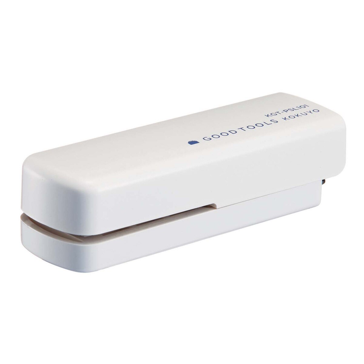 Grapadora compacta Kokuyo Good Tools blanca Blanco-7