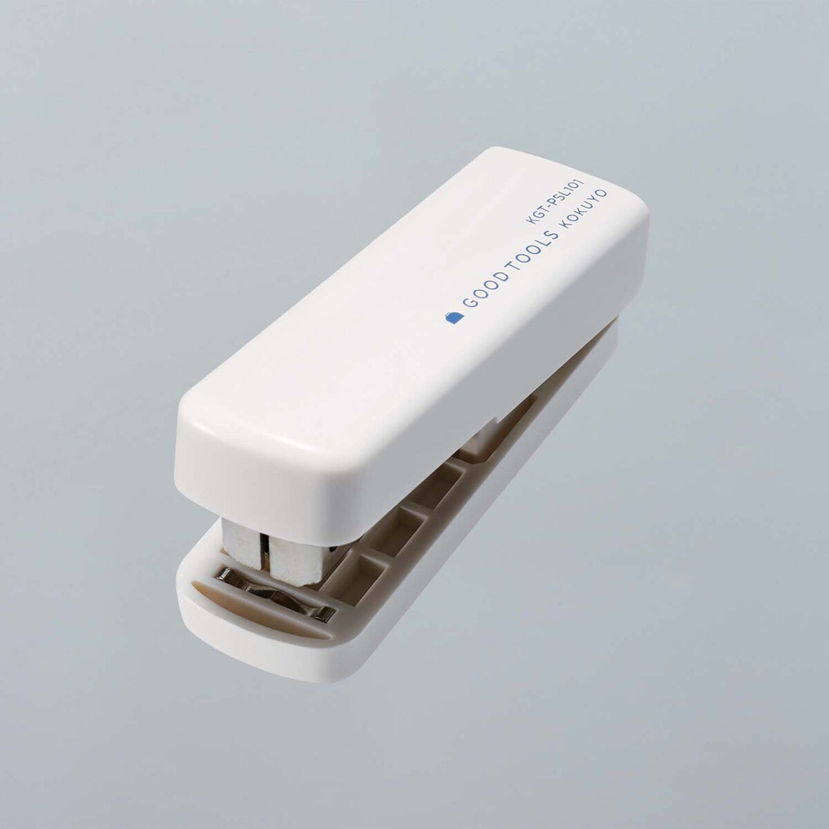 Grapadora compacta Kokuyo Good Tools blanca Blanco-17
