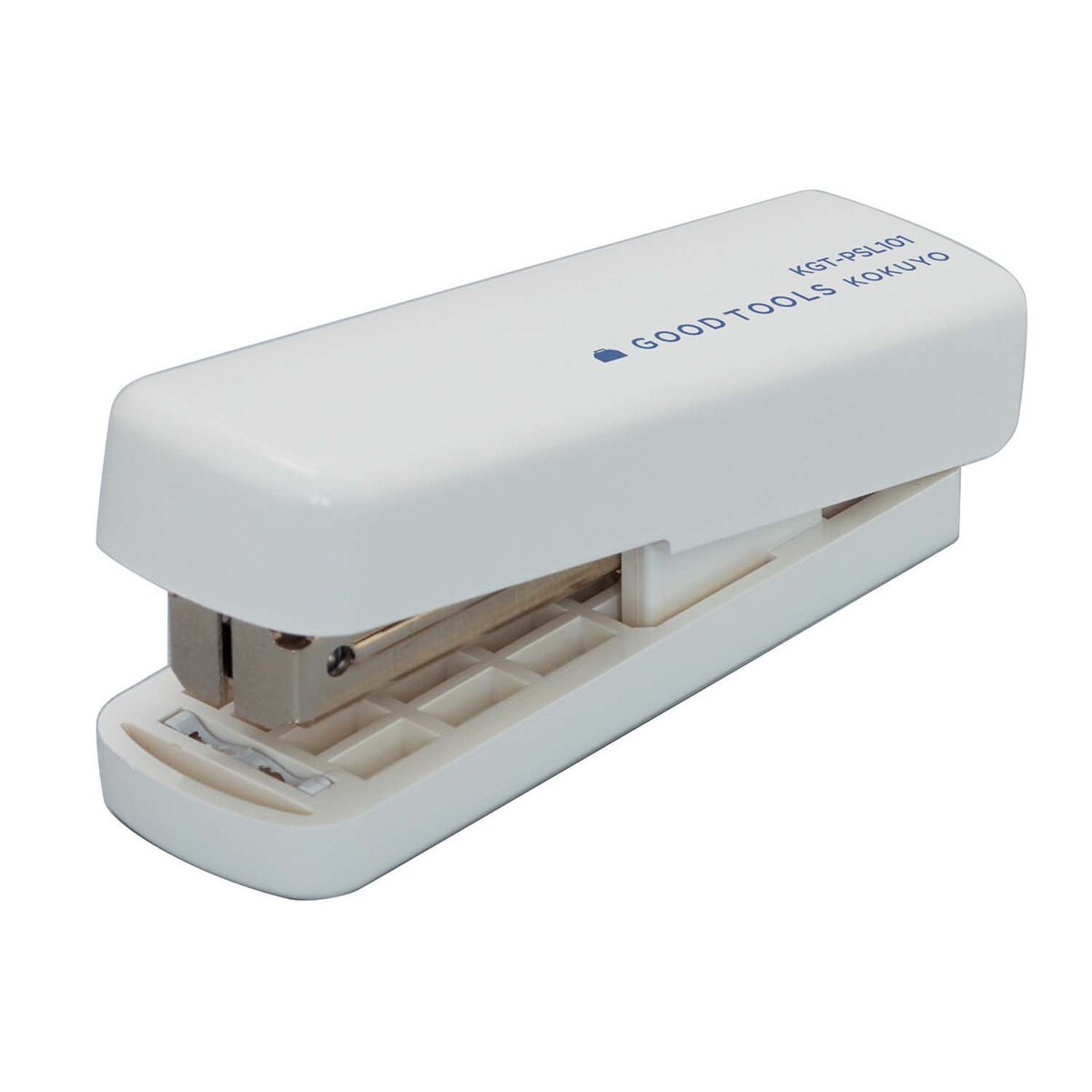 Grapadora compacta Kokuyo Good Tools blanca Blanco-19