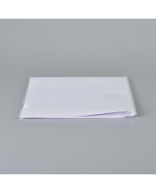 Grapadora sin grapas Kokuyo HARINACS HANDY 10 hojas blanca Blanco-11