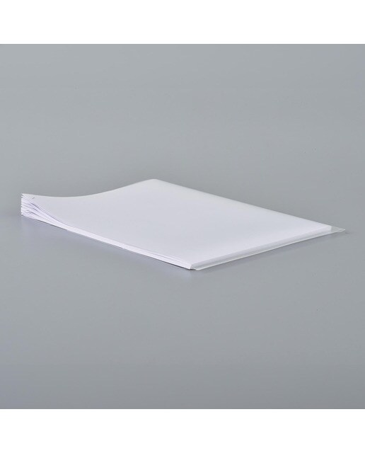 Grapadora sin grapas Kokuyo HARINACS HANDY 10 hojas blanca Blanco-12