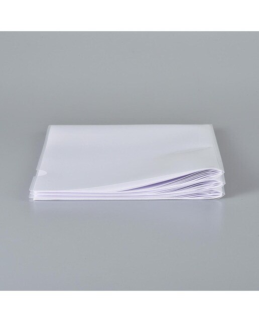 Grapadora sin grapas Kokuyo HARINACS HANDY 10 hojas blanca Blanco-15