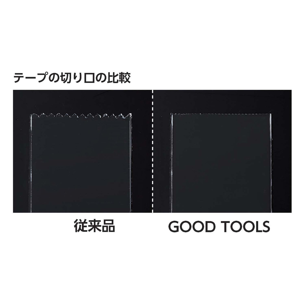 Dispensador de celo Kokuyo Good Tools blanco Blanco-15