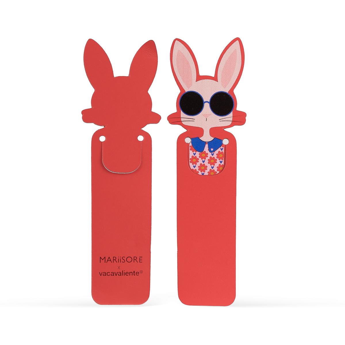 Señalador Mariisore Bunny Hipster vacavaliente 1