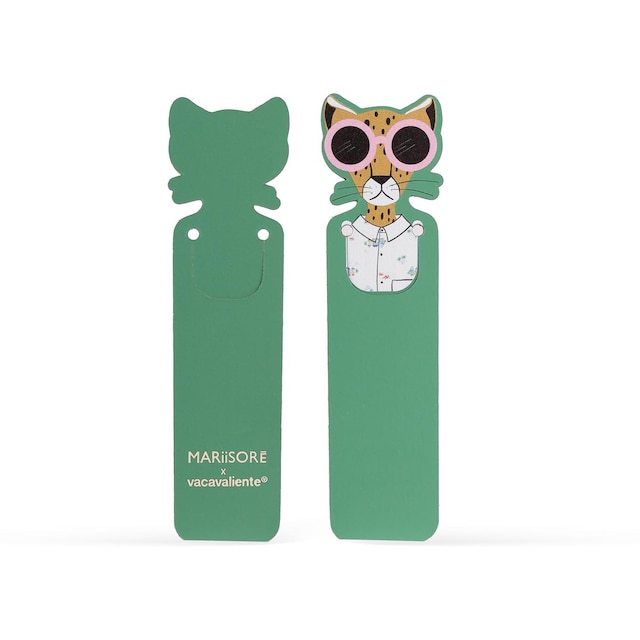 Imagen 0 de Señalador Mariisore Leo Hipster vacavaliente