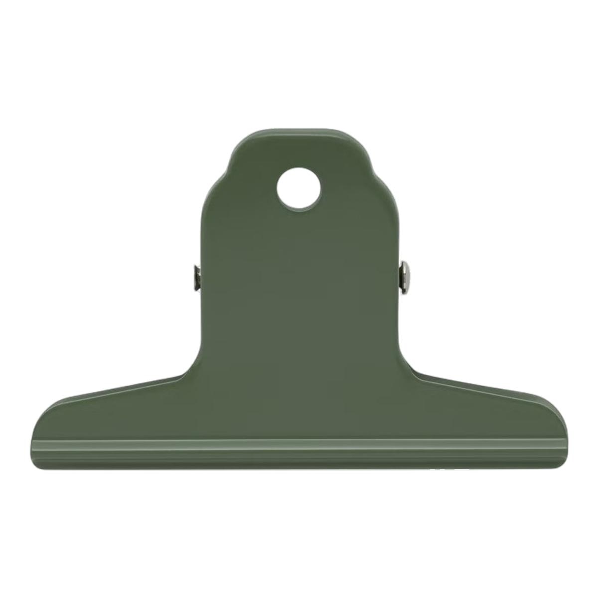 Clip metálico Penco Verde S Verde-2