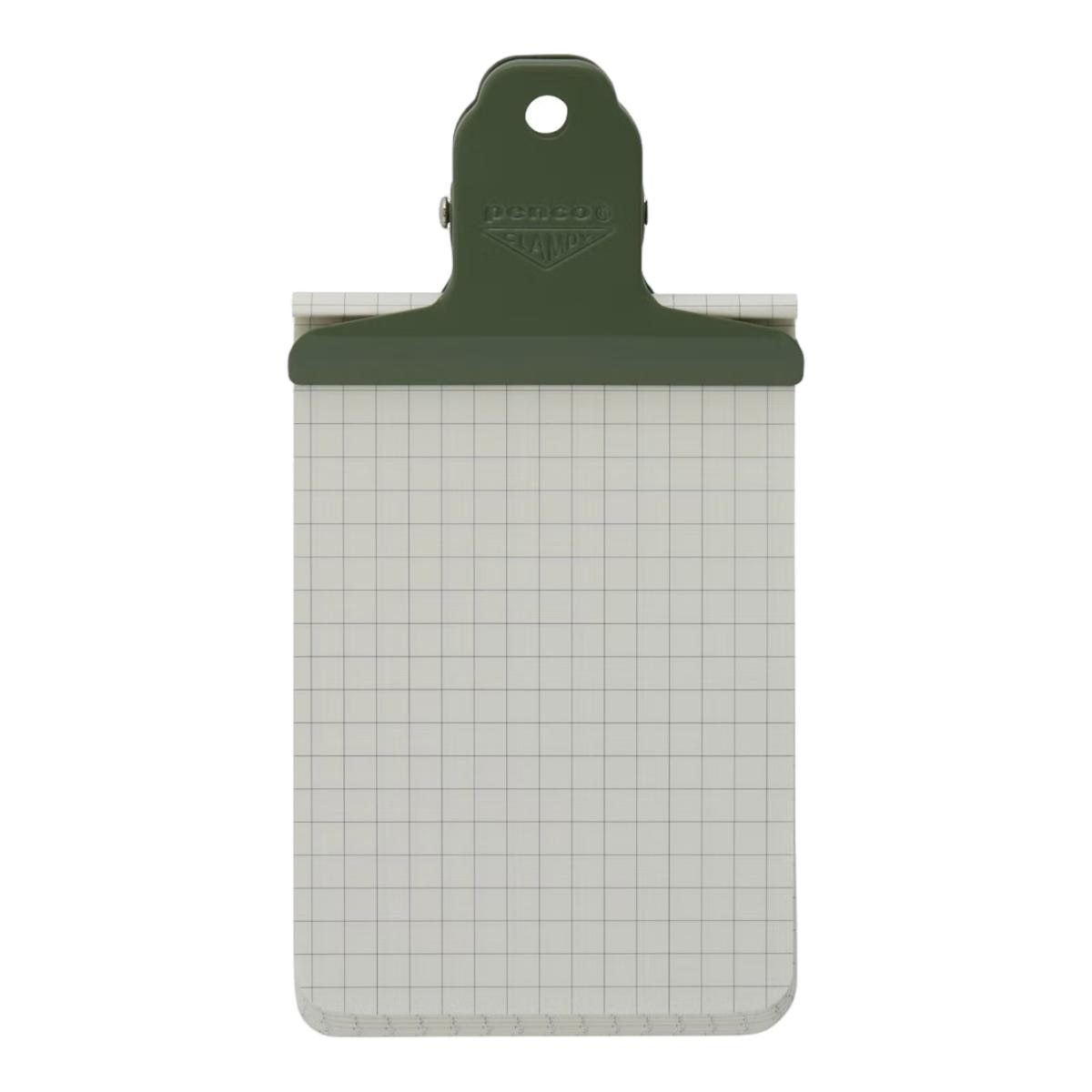 Clip metálico Penco Verde S Verde-6