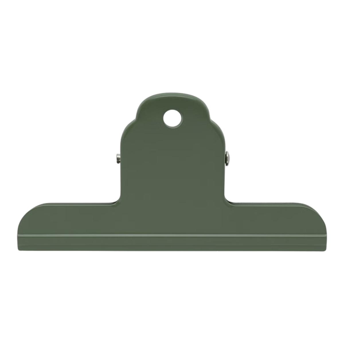 Clip metálico Penco Verde M Verde-2
