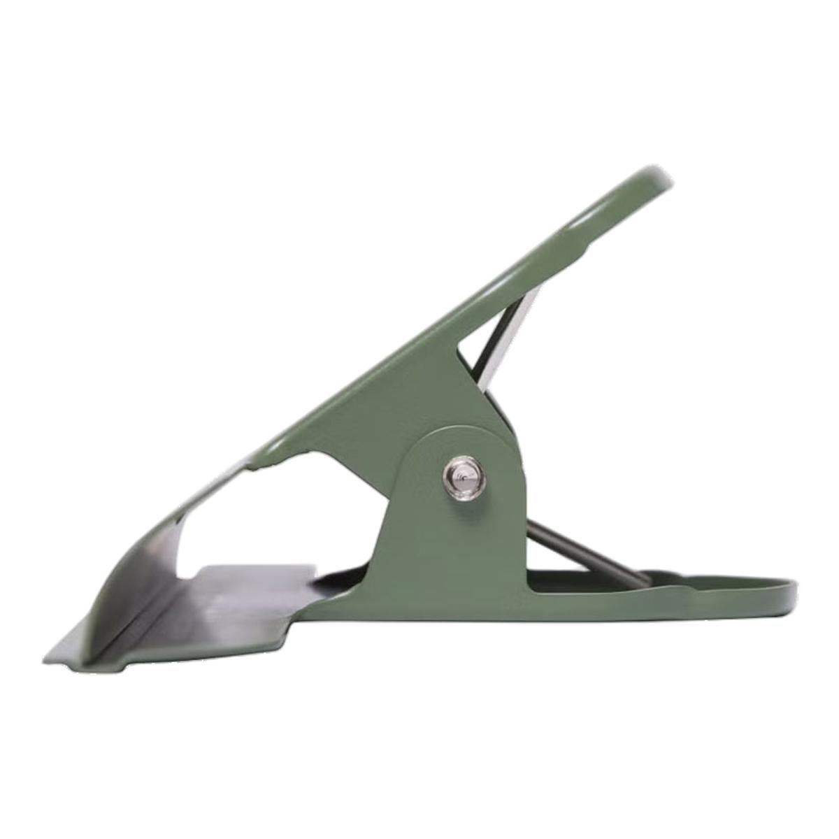 Clip metálico Penco Verde M Verde-4