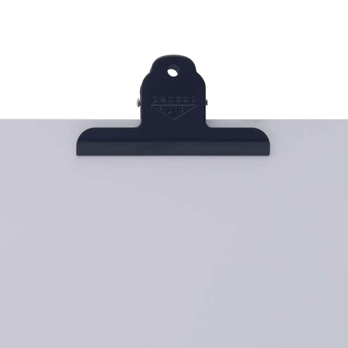 Clip metálico Penco Verde M Verde-6