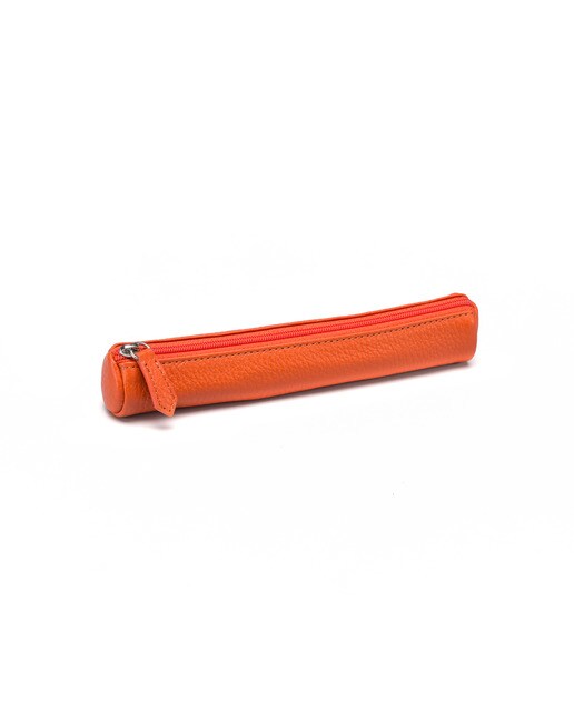 Estojo Múltiplo de Tubo - Laranja Laranja-1