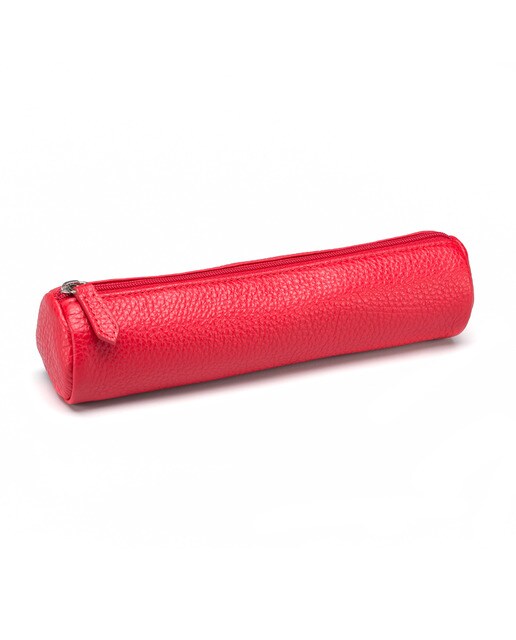 Estojo Múltiplo de Tubo - Vermelho Vermelho-1