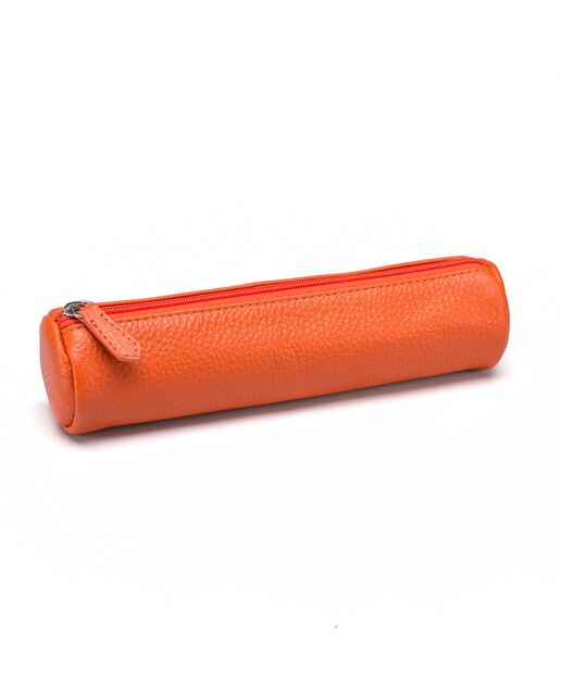 Estojo Múltiplo de Tubo - Laranja Laranja-1