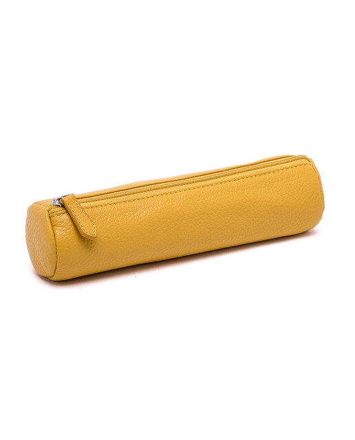 Estojo Múltiplo de Tubo - Amarelo Amarelo-1