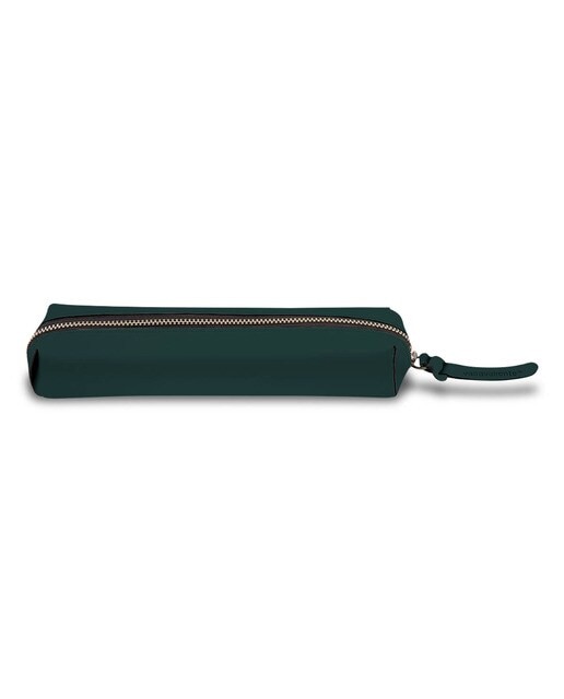 Estojo de lápis urban 3D pequeno vacavaliente verde amazónia Verde-1