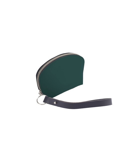 Estojo Urban S verde amazon vacavaliente 1