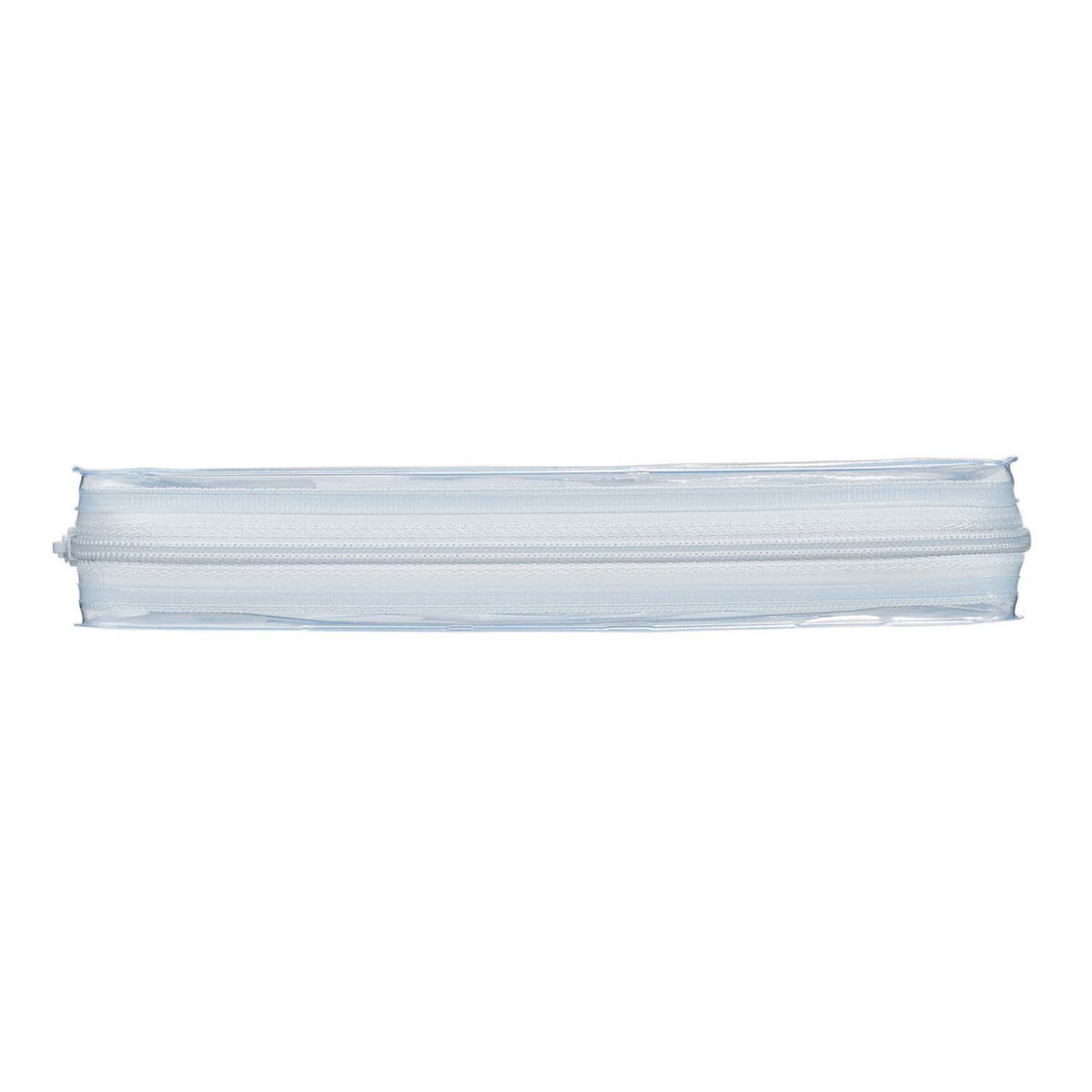 Estuche Kokuyo Good Tools transparente Traslúcido-5