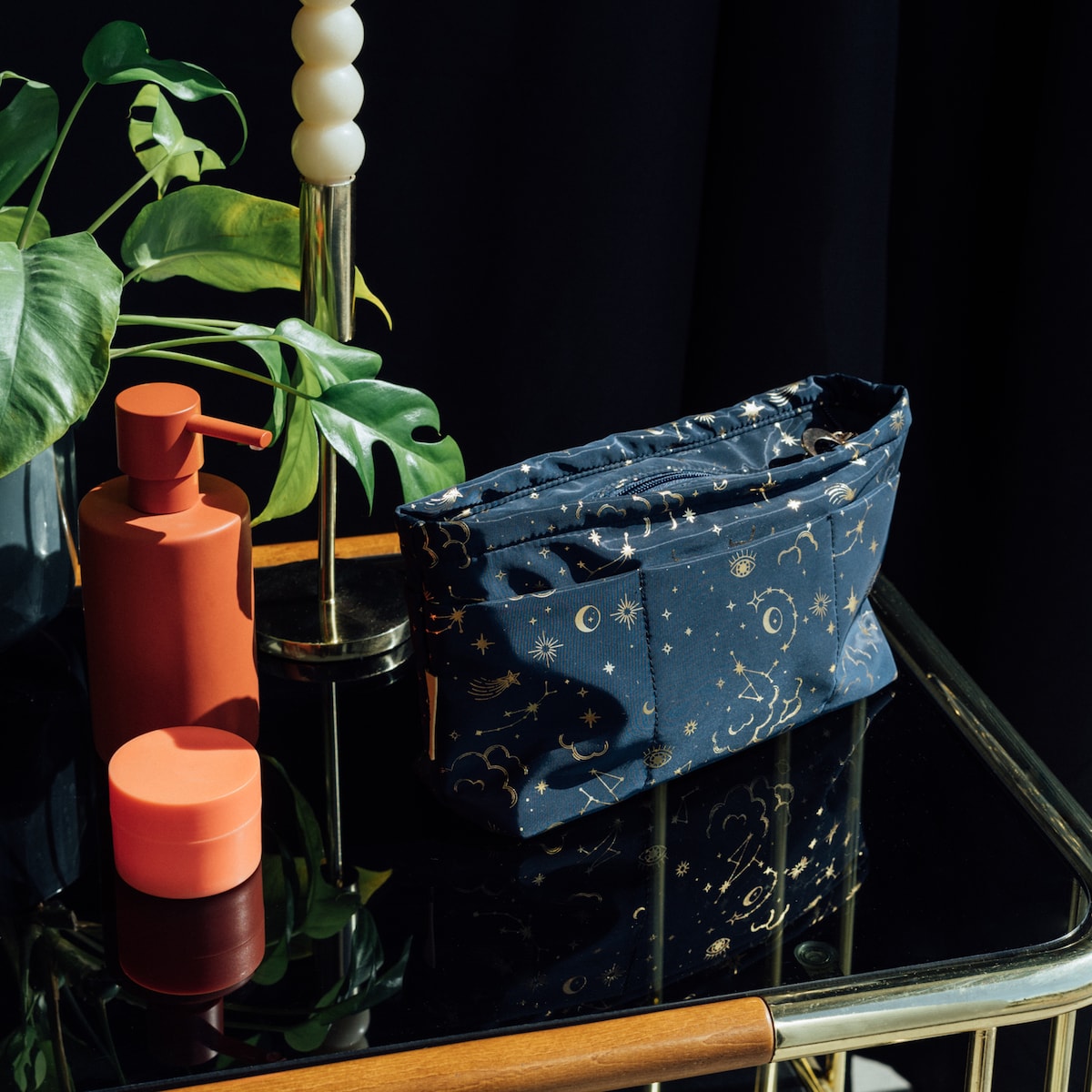 Neceser Astral Erik azul 3