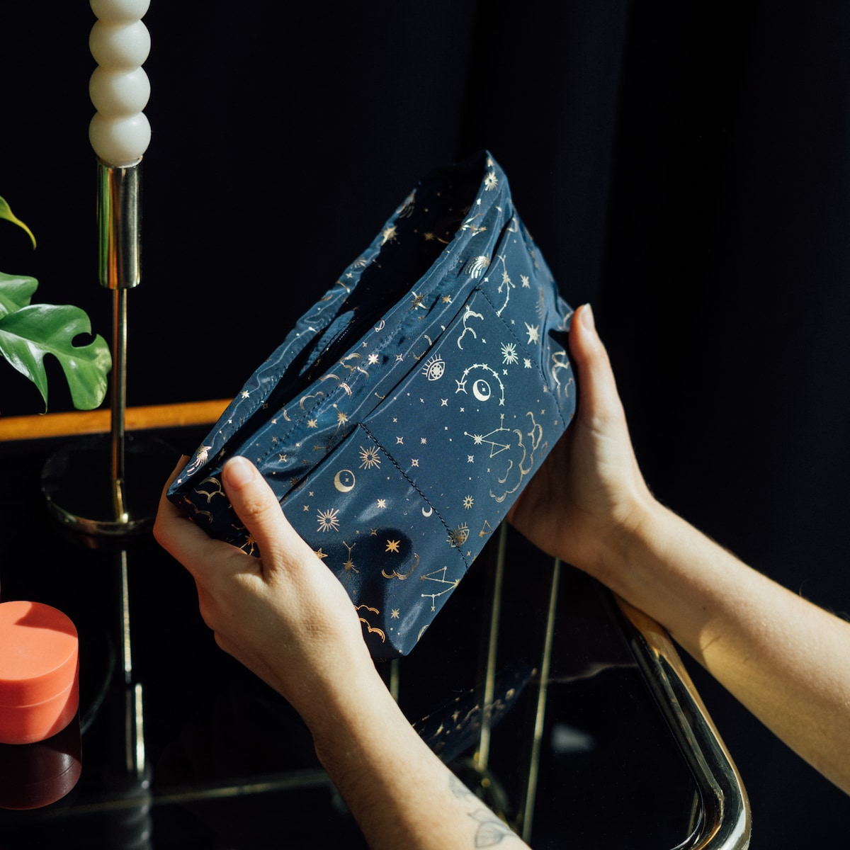 Neceser Astral Erik azul 4