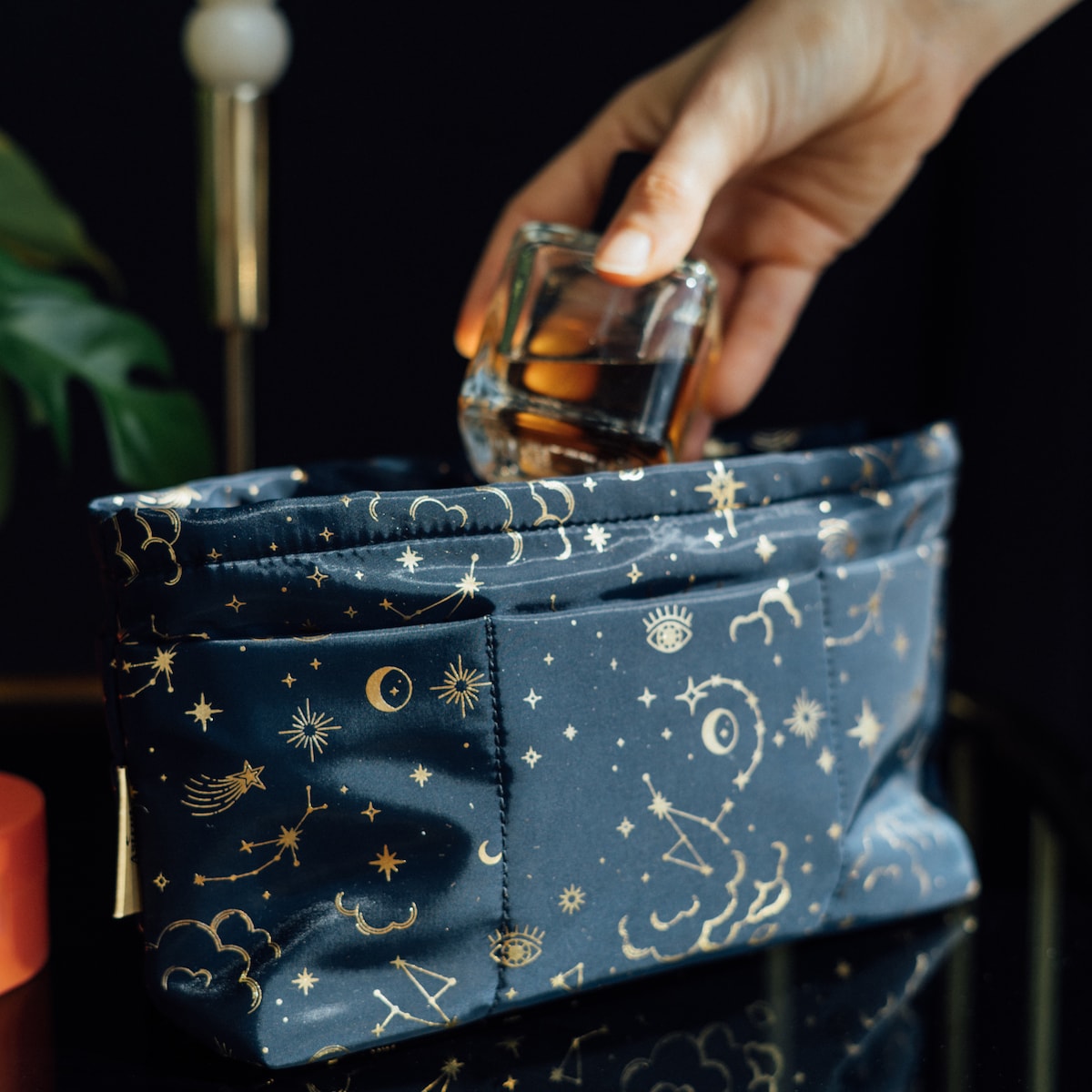 Neceser Astral Erik azul 6