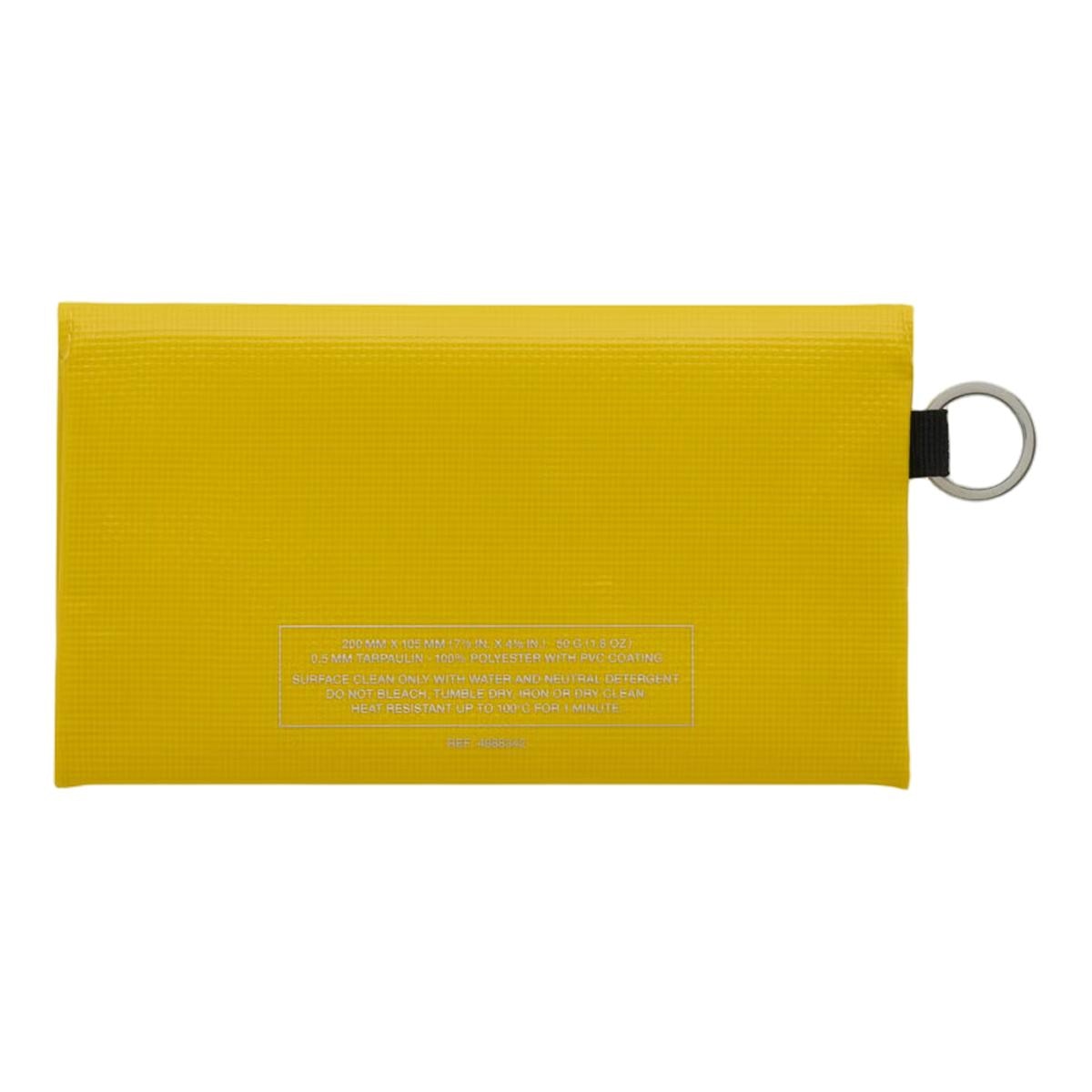 Estojo Carry Tite Penco - Amarelo Amarelo-2