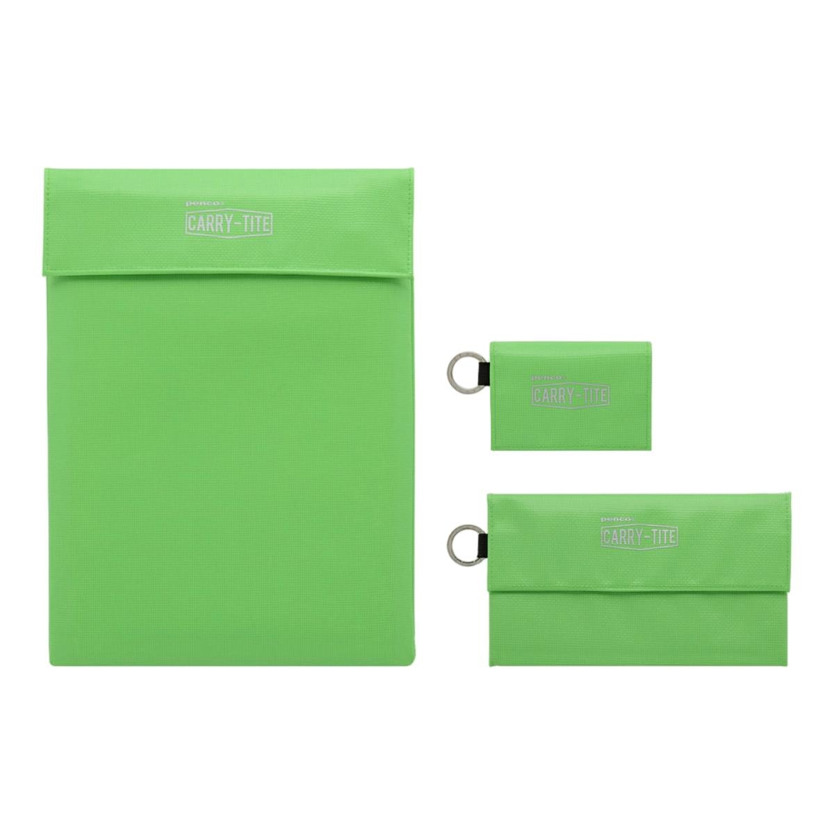 Estojo Carry Tite Penco - Amarelo Amarelo-6