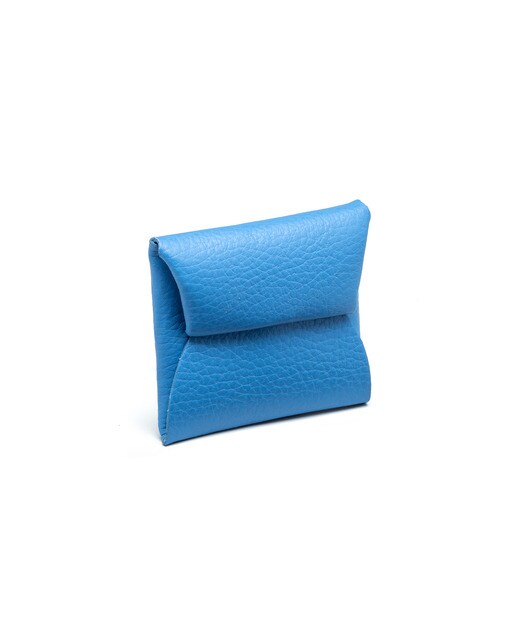 Porta-moedas Bomba - Azul Claro Azul-claro-1