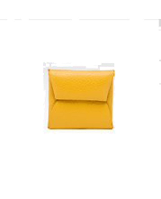 Porta-moedas Bomba - Amarelo Amarelo-1