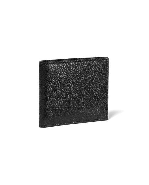 Carteira Horizontal Classic - Preto Preto-1