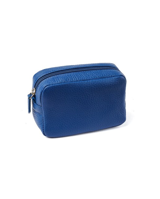 Mini Estojo - Azul Azul-1