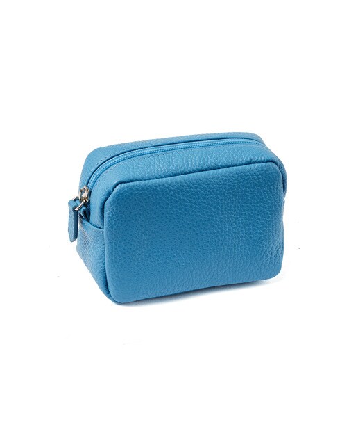 Mini Estojo - Azul-Celeste Celeste-1